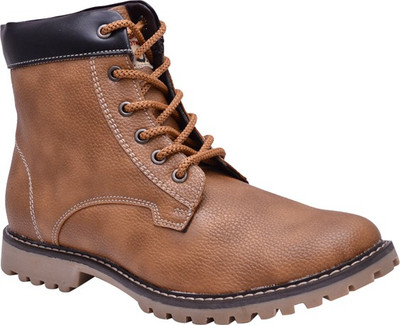 

Bxxy Boots For Men(Tan