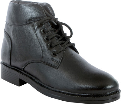 

Shoebook Boots For Men(Black