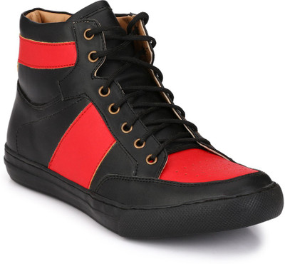 

Aady Austin Boots For Men(Black, 09;black