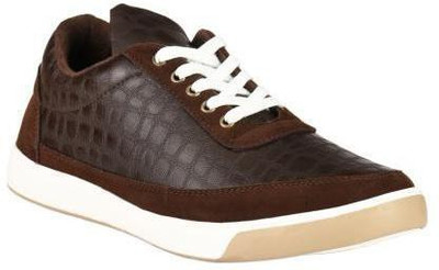 

Knicks Casual Shoes For Men(Brown)
