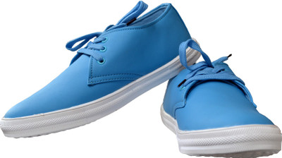 

Nation Polo Club Vego Casuals For Men(Blue, Sky blue
