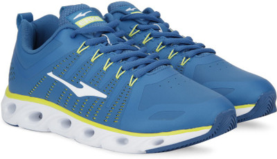 

Erke Running Shoes For Men(Blue, Royal blue/apple green