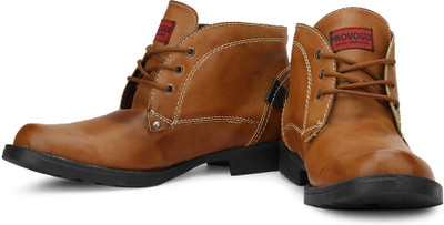 

Provogue Boots For Men(Tan
