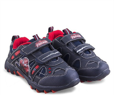

Spiderman Boys, Navy blue/red