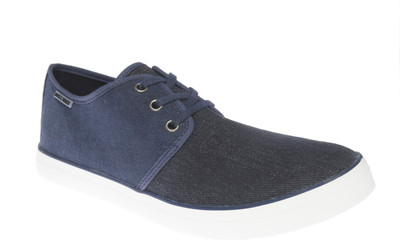 Jack & Jones Lace Up For Men(Grey, Blue, Grey denim