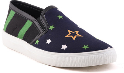 

Bruno Manetti 2976 Sneakers For Women(Blue