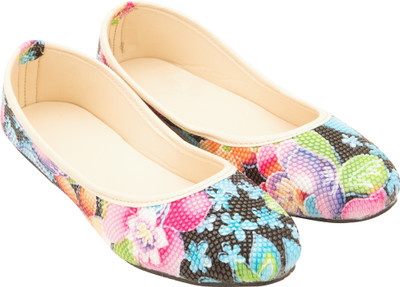 

Footrendz Gripped Bellies For Women(Black), Black::aqua blue::pink::green