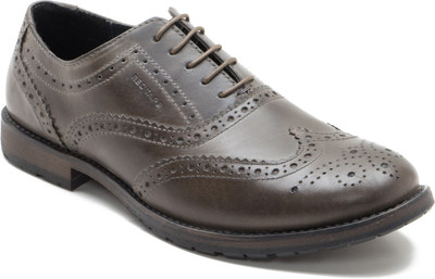

Red Tape RTR1578 Casuals For Men(Grey