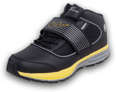 

Campus Capture Running Shoes For Men(Black)