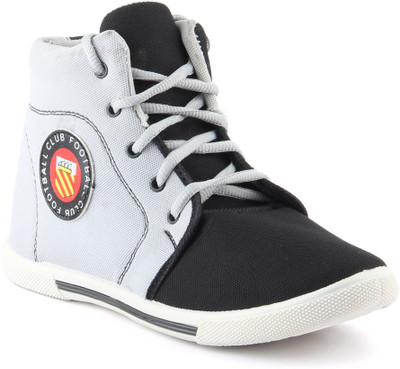 

Airglobe Casual Shoes For Men(Grey, Gray