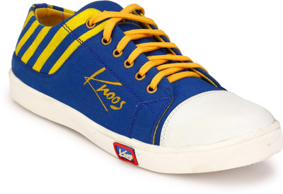 

Knoos Sneakers For Men(Blue