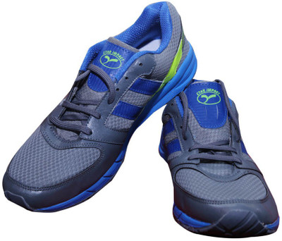 SEGA Model-0a Running Shoes For Men(Grey