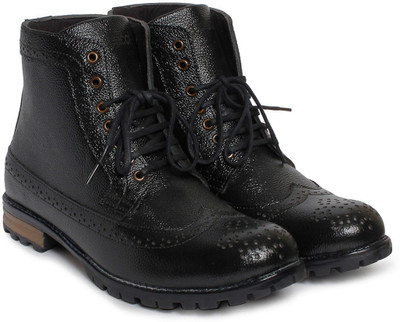 

Bacca Bucci Boots For Men(Black
