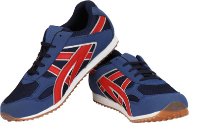 Hedgehog Running Shoes For Men(Blue, Royal blue