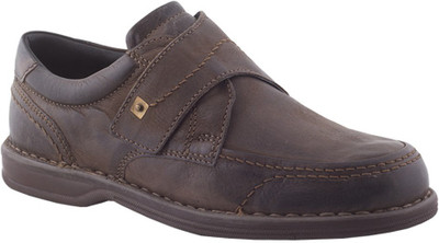 

Tolentino Casuals For Men(Brown), Nubuck nicotina
