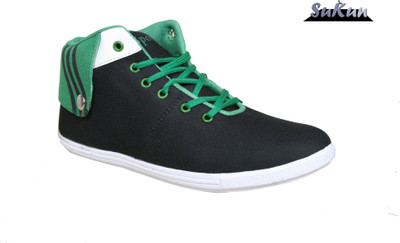 

Sukun Bkgrn Sneakers For Men(Black, Green, Green1