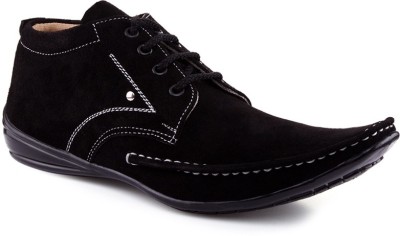 

U2 Casual Shoes For Men(Black)