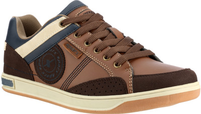 

Sparx SM-249 Casuals For Men(Multicolor, Tanbrown