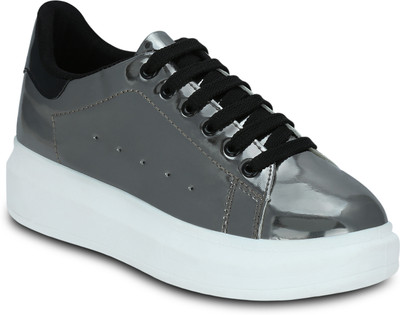

Get Glamr Sneakers For Women(Black