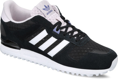

ADIDAS ORIGINALS ZX 700 W Sneakers For Women(Black, Cblack/ftwwht/icepur