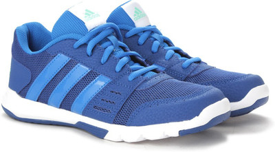 

ADIDAS Boys & Girls, Eqtblu/shoblu/grnglo