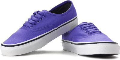 

Vans Men Sneakers For Men(Purple, Heliotrope/parisian night