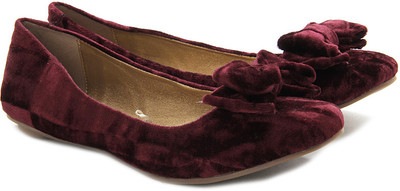 

Catwalk Bellies For Women(Maroon