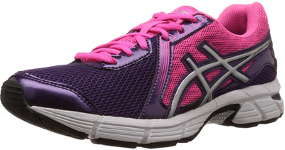 

Asics GEL-IMPRESSION 8 Running Shoe For Women(Multicolor, Plum/silver/pink glow