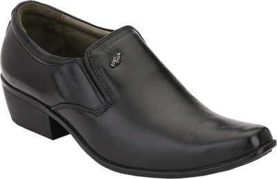 Shoe Day Slip On Shoes For Men(Black)