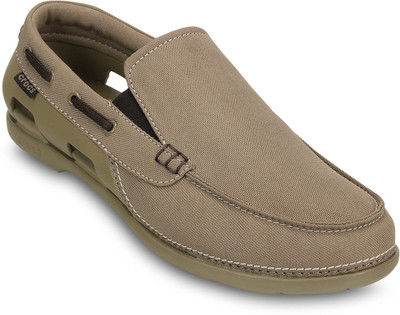 

Crocs Casuals For Men(Brown