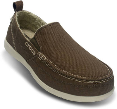 Crocs Loafers For Men(Brown