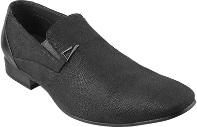 Mochi J Fontini Party Wear For Men(Black, 11;black