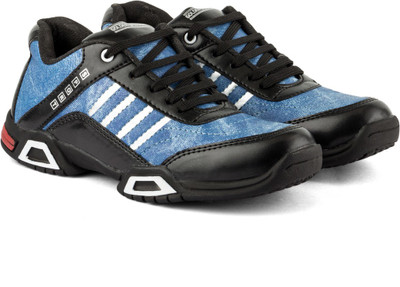 

Golden Sparrow Training & Gym Shoes For Men(Black, Blue)