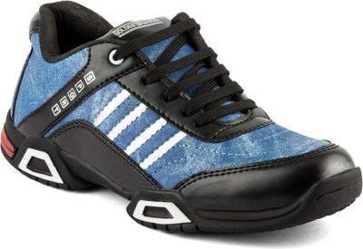 

Golden Sparrow Casuals For Men(Black