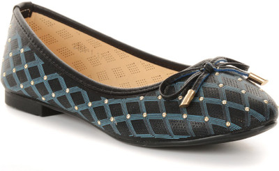 

Bruno Manetti 2765-1 Bellies For Women(Black