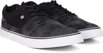 

DC TONIK TX LE M SHOE Sneakers For Men(Black, Grey, Washed out black