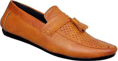 

The Scarpa Loafers For Men(Tan, Camel