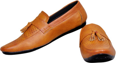 

The Scarpa lala Canvas Shoes For Men(Orange