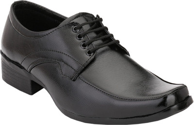 

Shoe Day Lace Up Shoes For Men(Black