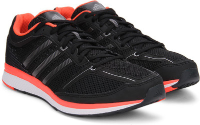 

ADIDAS MANA RC BOUNCE M Running Shoes For Men(Black, Pink, Cblack/ironmt/solred
