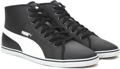 

Puma Men Sneakers For Men(Black, Puma black-puma white