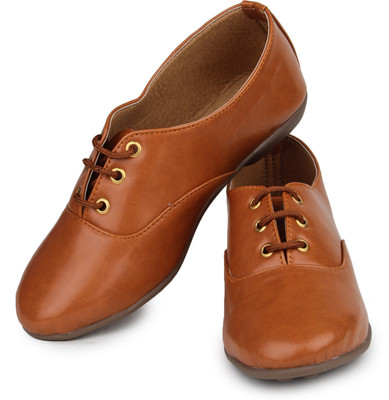 

Do Bhai Casual Shoes For Women(Tan)