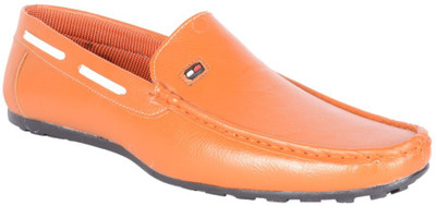 

Walkalite Loafers For Men(Tan)