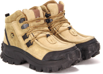 

Woodland Boots For Men(Brown, Camel