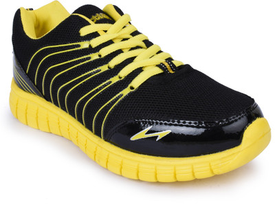 

Action Walking Shoes For Men(Black, Yellow, 416-black-yellow