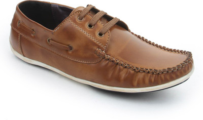 

Bacca Bucci Tan Casuals For Men(Brown