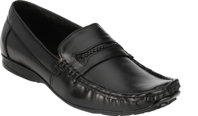 

ZebX Loafers For Men(Black
