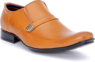 

Bruno Manetti 5003 Slip On For Men(Tan)
