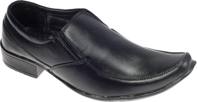 

Rajdoot Slip On For Men(Black