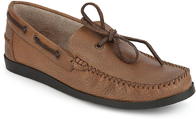 

Arden Quoddy Boat shoes For Men(Tan
